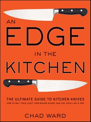 cover image of An Edge in the Kitchen